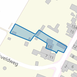 Perceel UBH00-B-3076