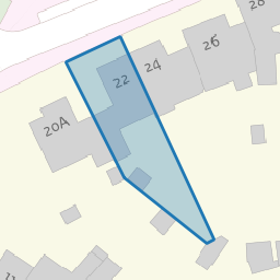 Perceel UBH00-B-3084