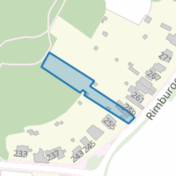 Perceel UBH00-B-3099