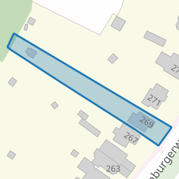 Perceel UBH00-B-3116