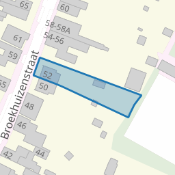 Perceel UBH00-B-3127