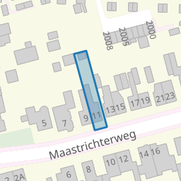 Perceel UBH00-B-3152