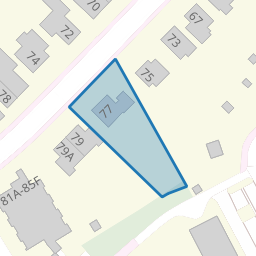 Perceel UBH00-B-3186