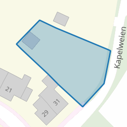 Perceel UBH00-B-3197