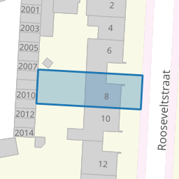 Perceel UBH00-B-3236