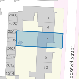 Perceel UBH00-B-3237