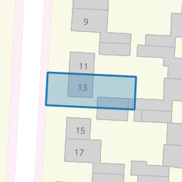 Perceel UBH00-B-3253