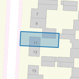 Perceel UBH00-B-3255