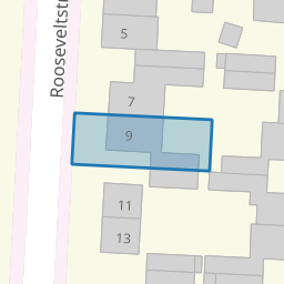 Perceel UBH00-B-3257