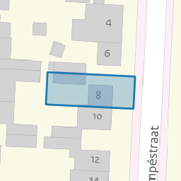 Perceel UBH00-B-3260