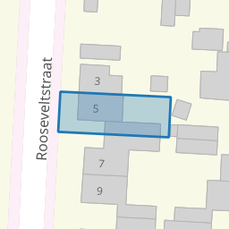 Perceel UBH00-B-3261