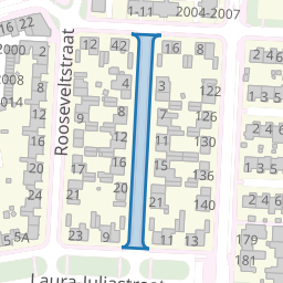 Perceel UBH00-B-3269