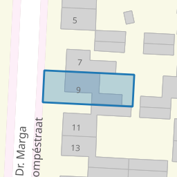 Perceel UBH00-B-3286