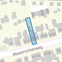 Perceel UBH00-B-3312