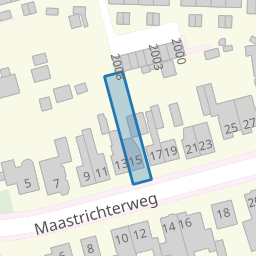 Perceel UBH00-B-3313