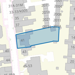 Perceel UBH00-B-3318