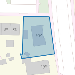 Perceel UBH00-B-3372