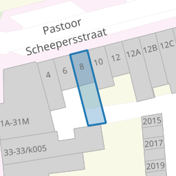 Perceel UBH00-B-3431