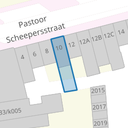 Perceel UBH00-B-3432