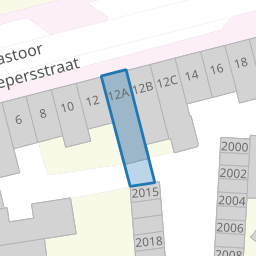 Perceel UBH00-B-3434