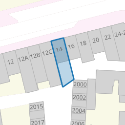 Perceel UBH00-B-3437