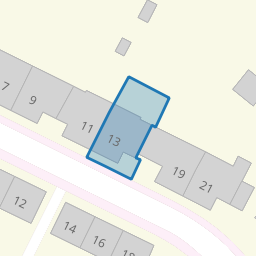 Perceel UBH00-B-3445