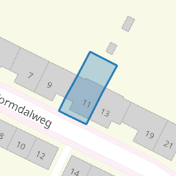 Perceel UBH00-B-3446