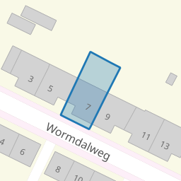 Perceel UBH00-B-3448