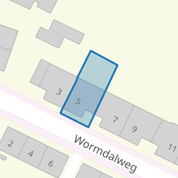 Perceel UBH00-B-3449