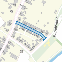 Perceel UBH00-B-3453