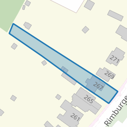 Perceel UBH00-B-3457