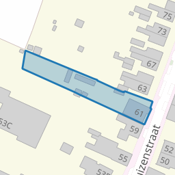 Perceel UBH00-B-3460