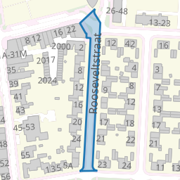 Perceel UBH00-B-3579