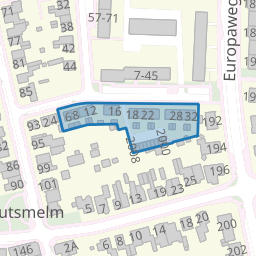 Perceel UBH00-B-3614