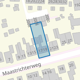 Perceel UBH00-B-3615