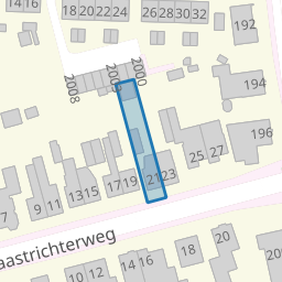 Perceel UBH00-B-3616