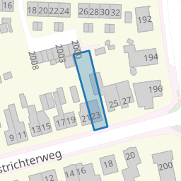 Perceel UBH00-B-3617