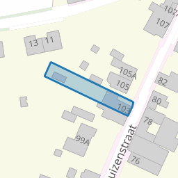 Perceel UBH00-B-3626