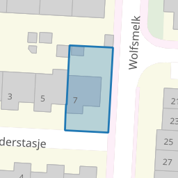 Perceel UBH00-B-3633