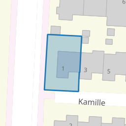 Perceel UBH00-B-3645