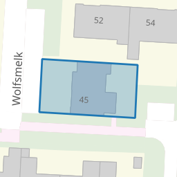 Perceel UBH00-B-3652