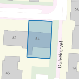 Perceel UBH00-B-3654