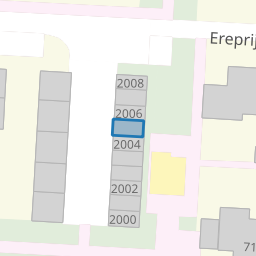 Perceel UBH00-B-3666