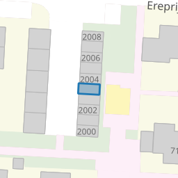 Perceel UBH00-B-3668