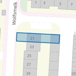 Perceel UBH00-B-3677