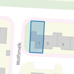 Perceel UBH00-B-3678