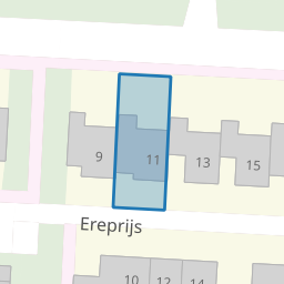 Perceel UBH00-B-3683