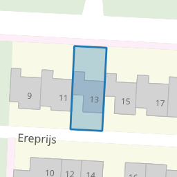 Perceel UBH00-B-3684