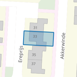 Perceel UBH00-B-3692