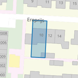 Perceel UBH00-B-3695